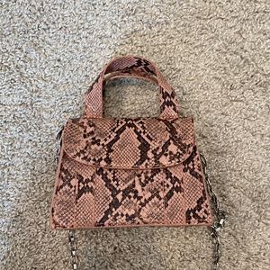 Zara crossbody